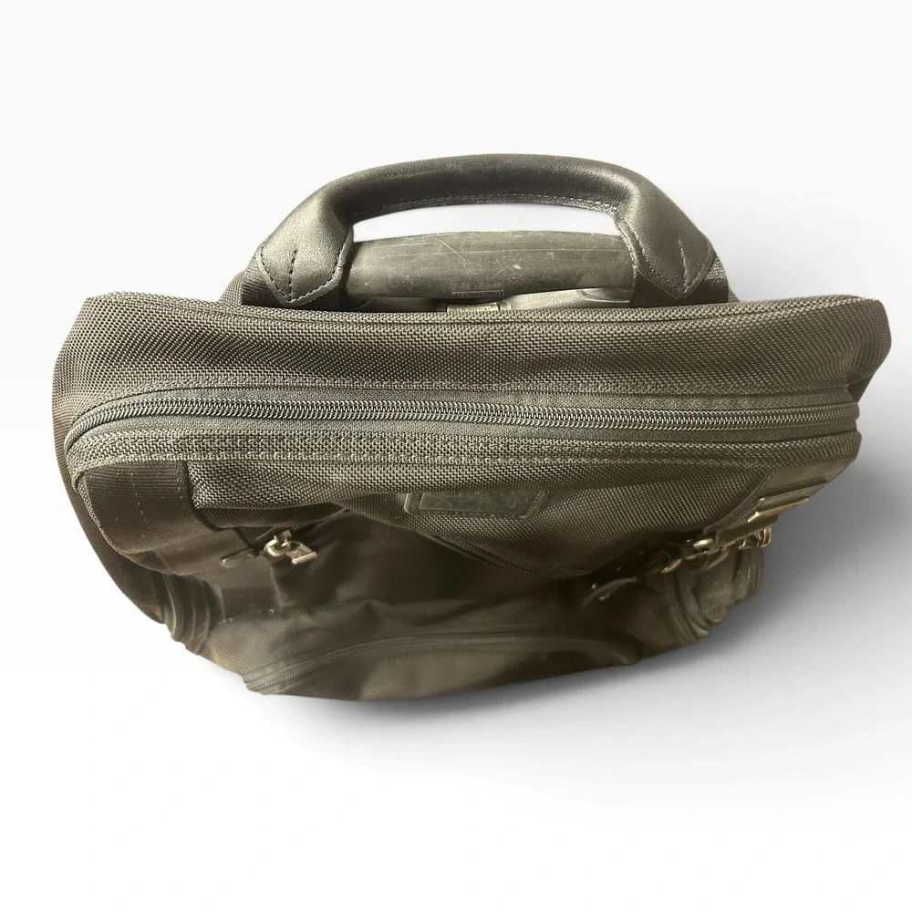 Tumi alpha ballistic